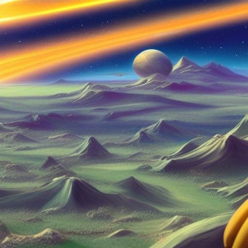 Banana Planet