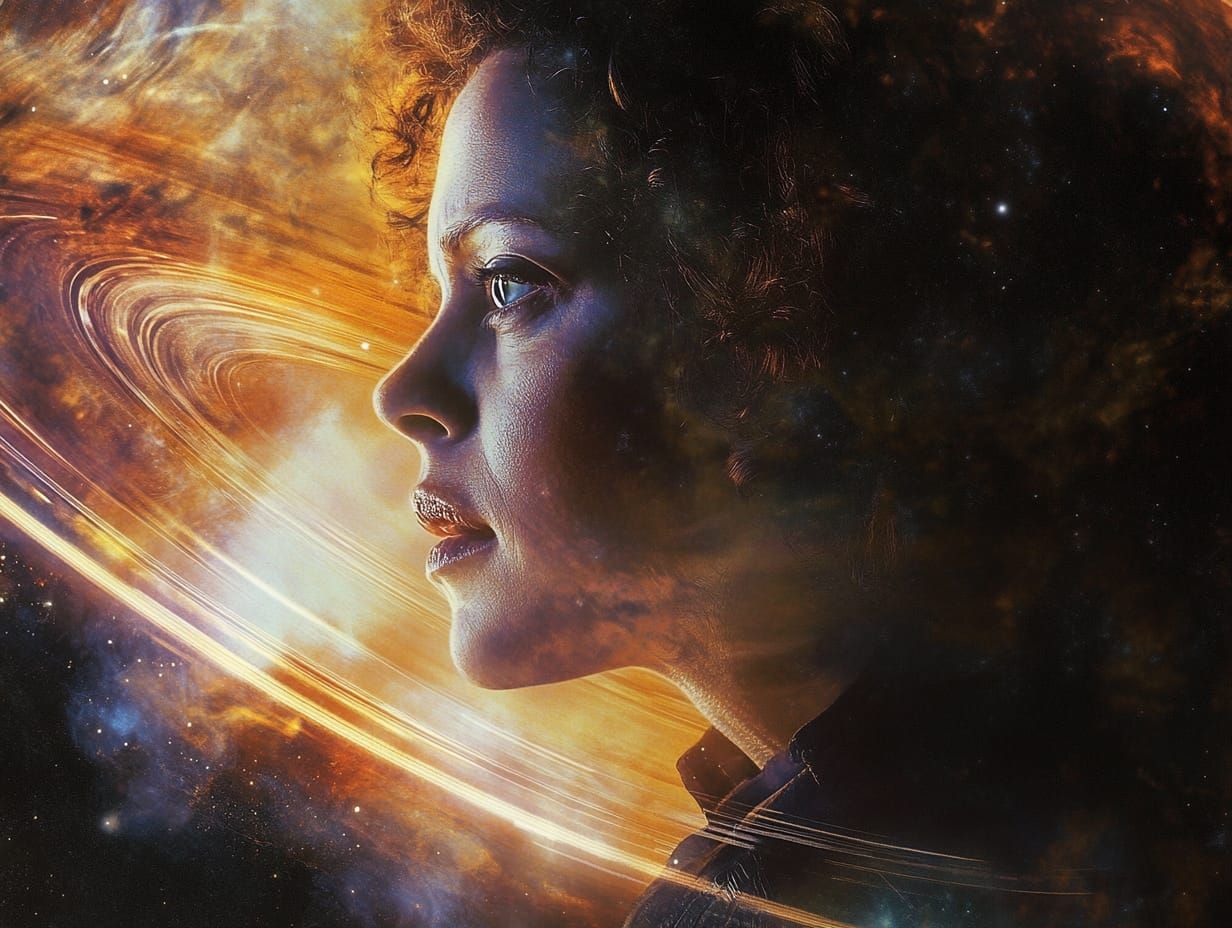 Sigourney Weaver as Ellen Ripley