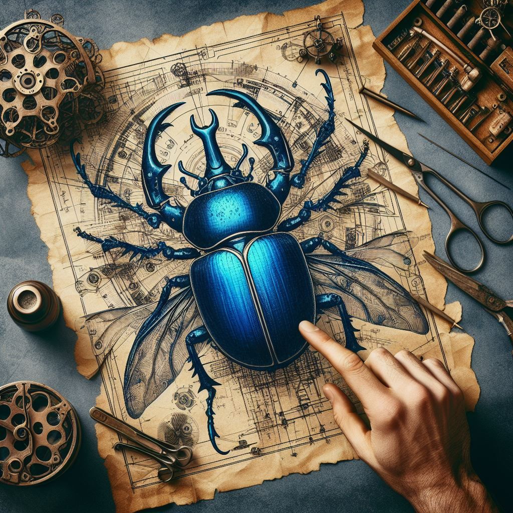 SOPHIUM's secret archives