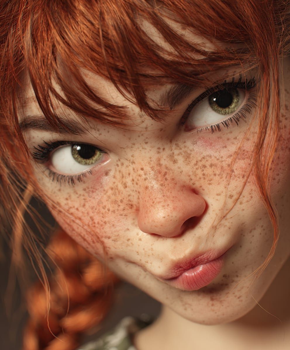 Freckles