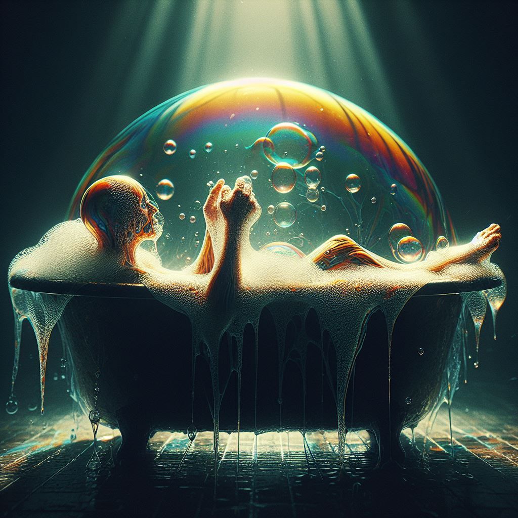 Bubbles, Baths and Beyond  -  series