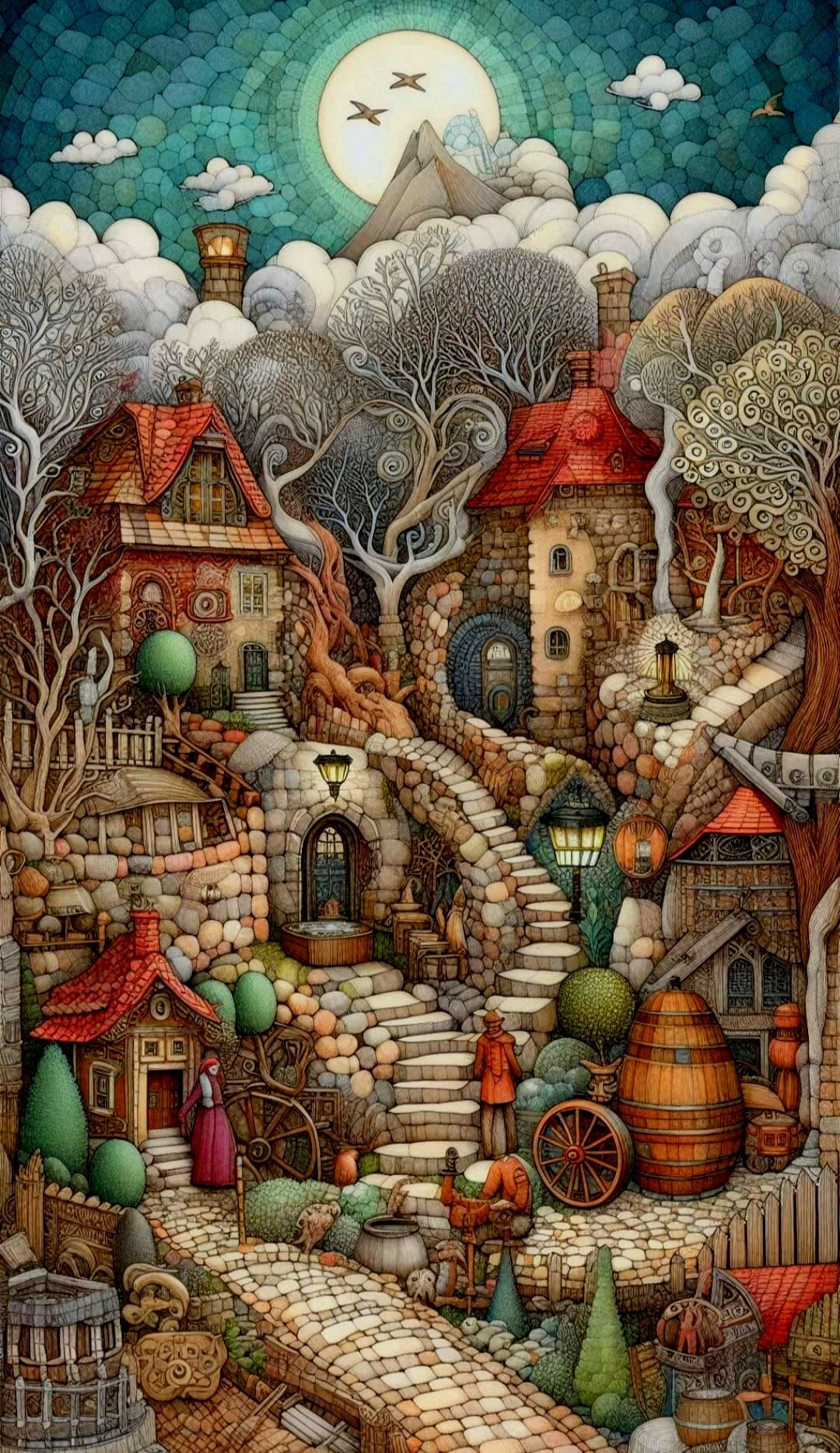 HillVillage🏘️03