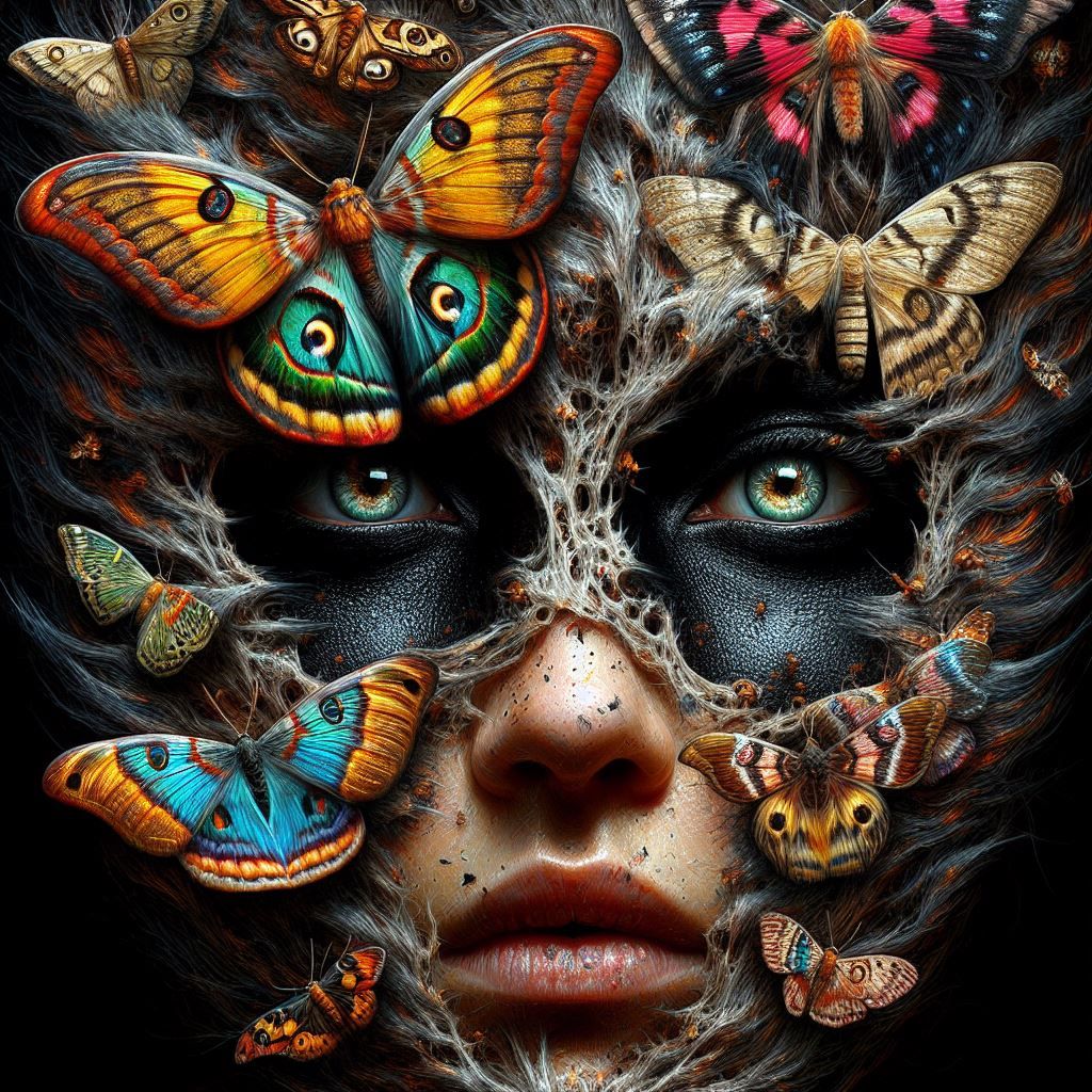 The Phobia Project : Lepidopterophobia