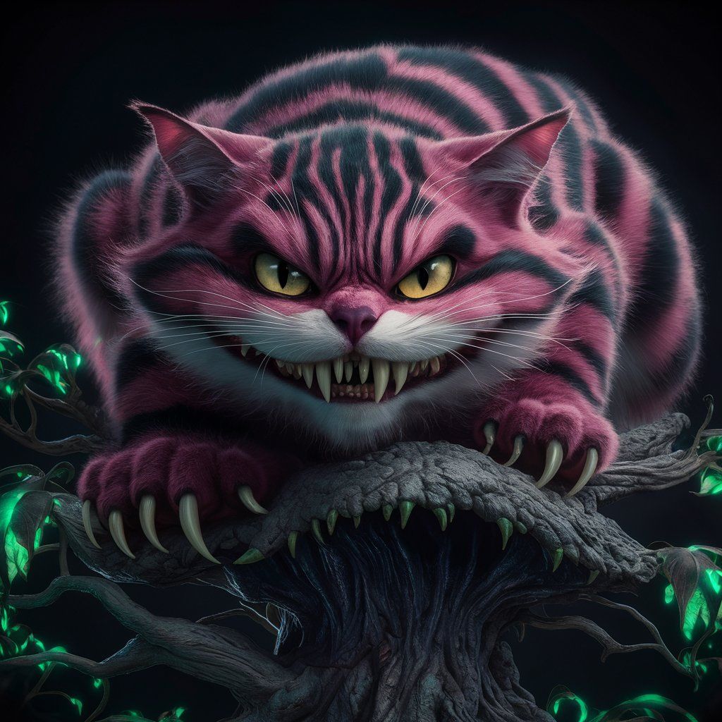 Alice where are you?