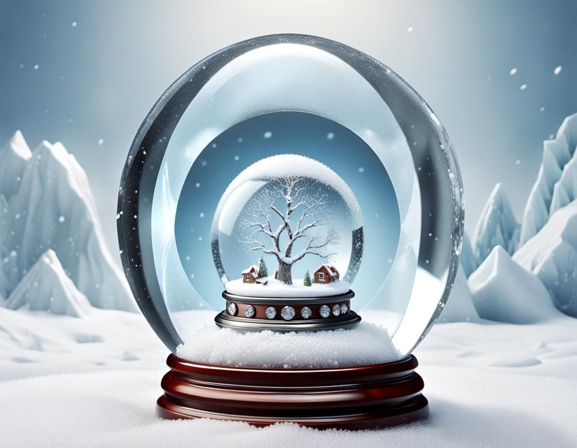 Snow globe
