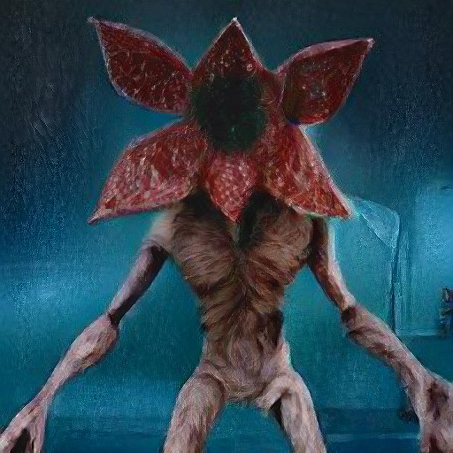 totally unknown other stranger thing character