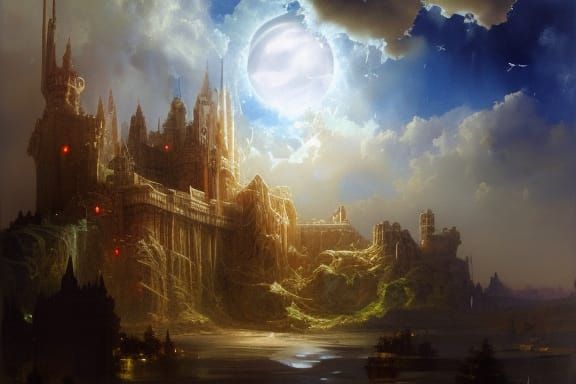 Eerie Castle 2