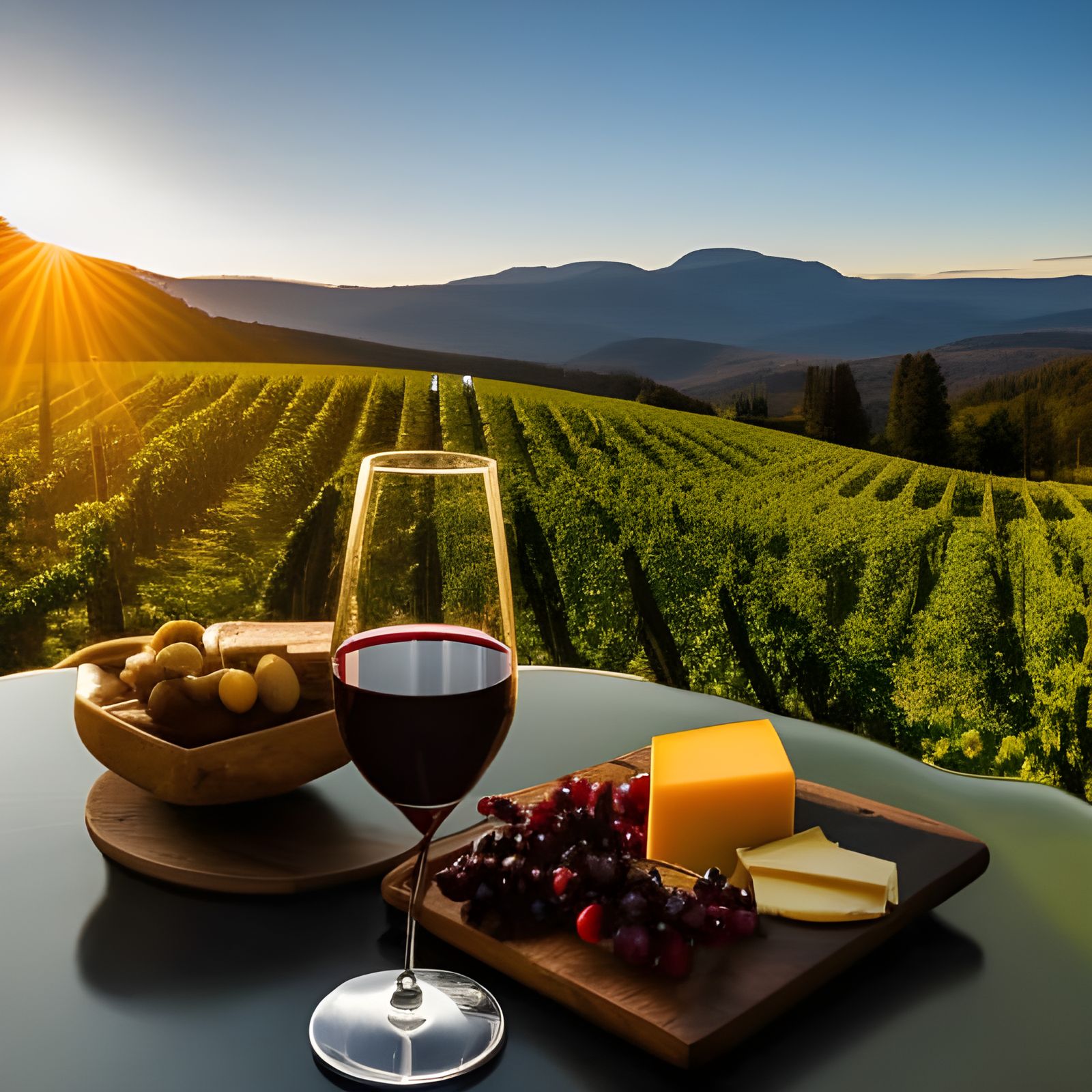 a taste from Appalachia  by @Lisa