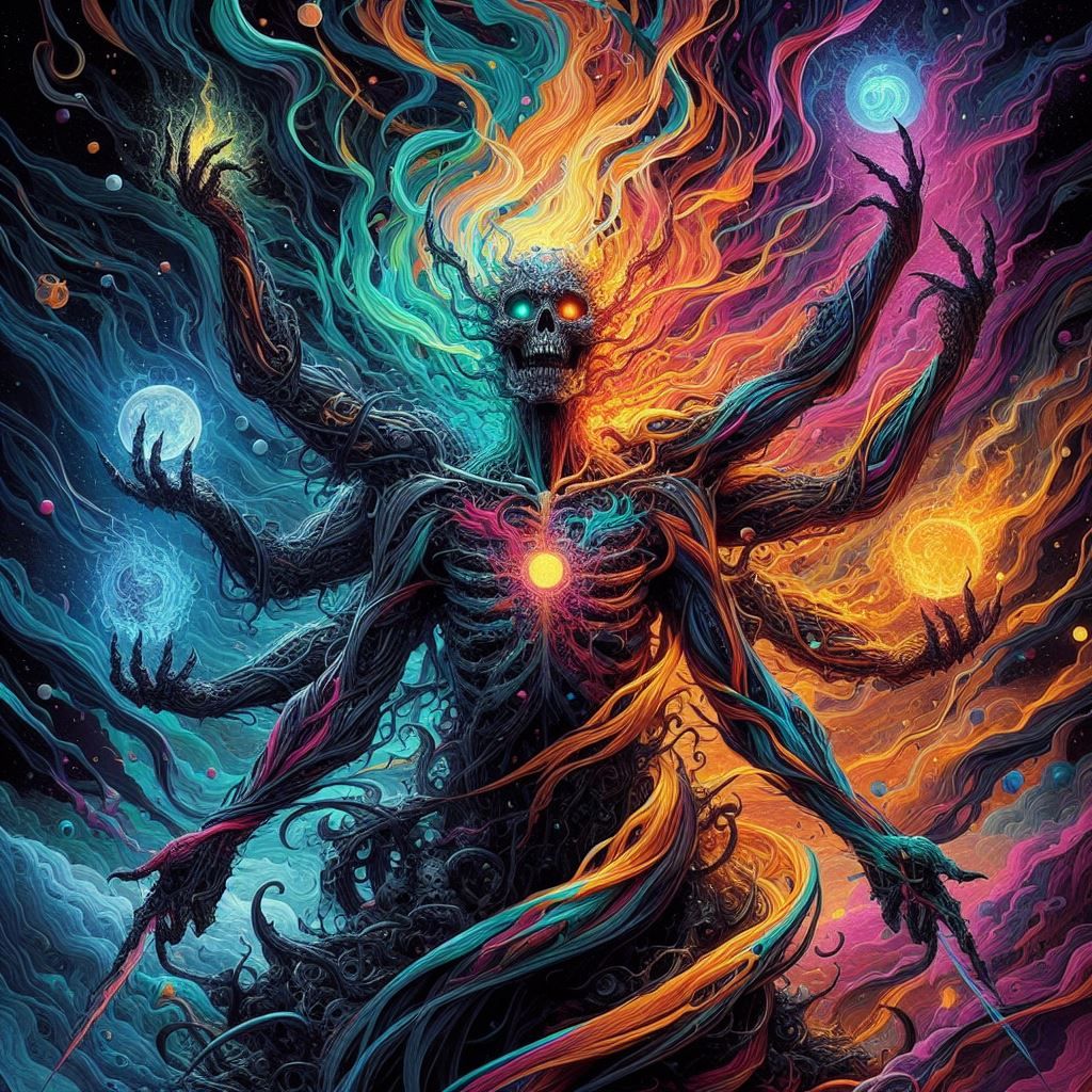 Maximalist: The four elements