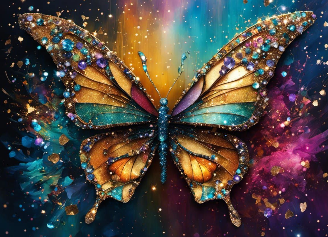 Like a Butterfly