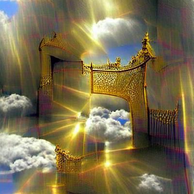 The Gilded Gate