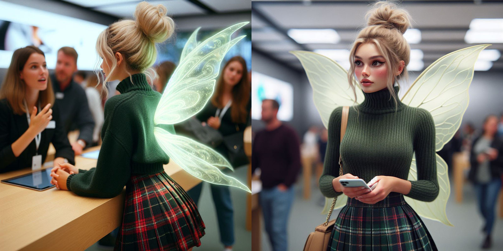 Tinkerbell's Tech Journey