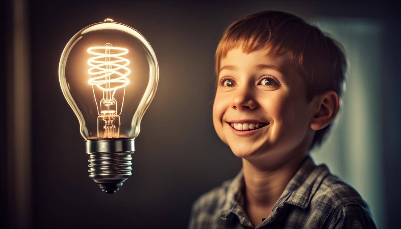Light up the room