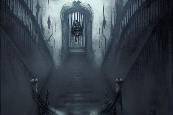 Gates of The Afterlife