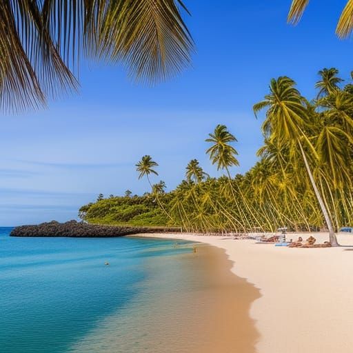 The Perfect Beach