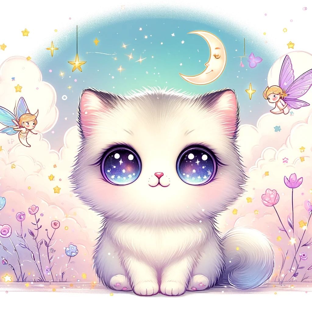 cute cat