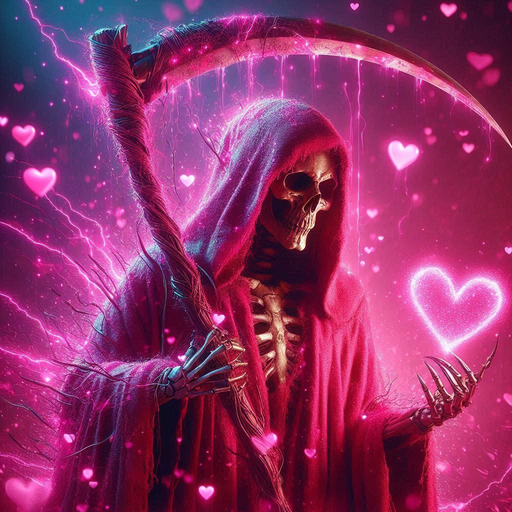 La faucheuse vous aime