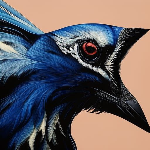 Blue Jay Spray Painting orders