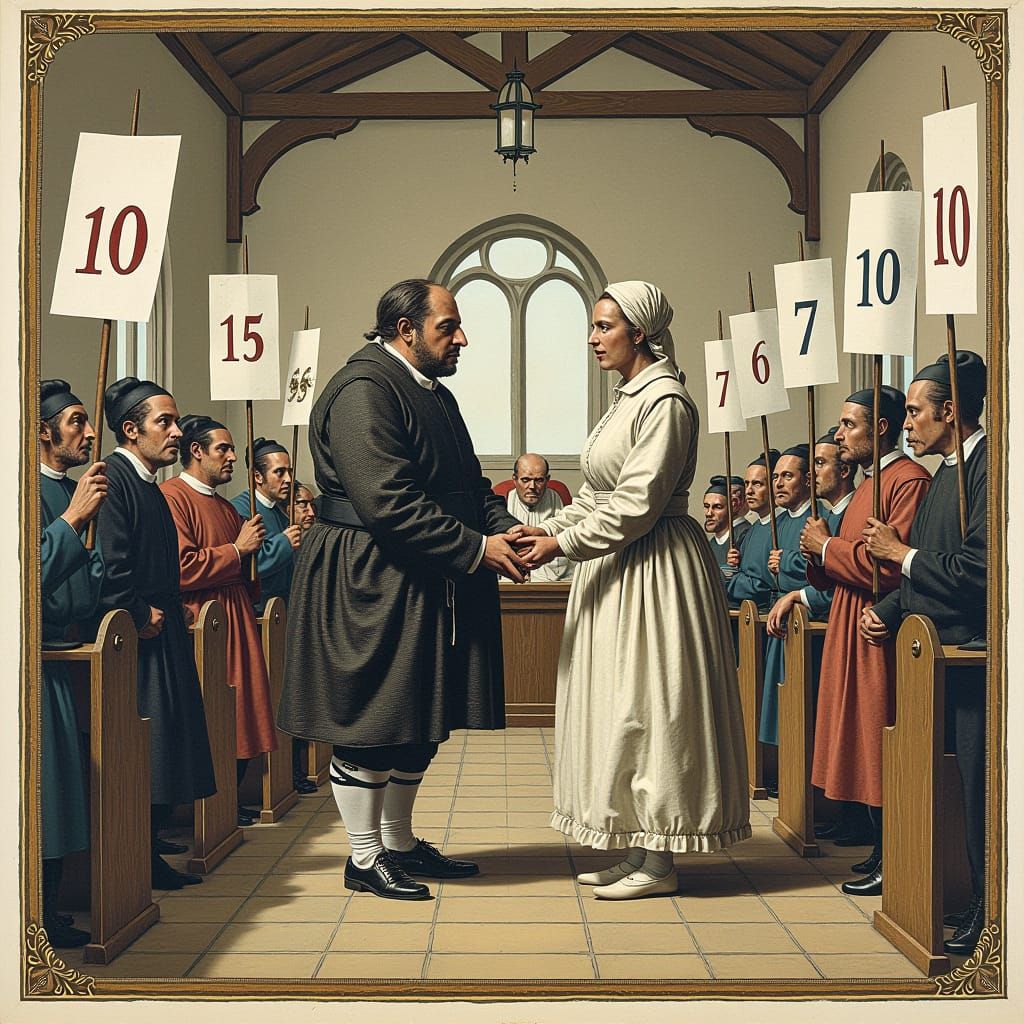 Your hand in mine from this day forward...