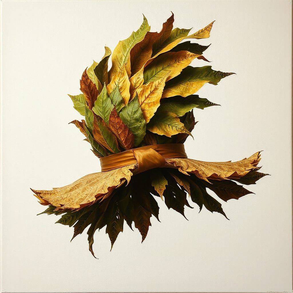 Leafhat  by @Julbergh