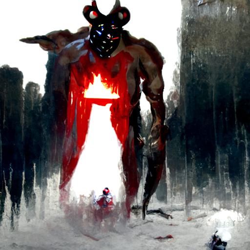 Sins of the Luchador