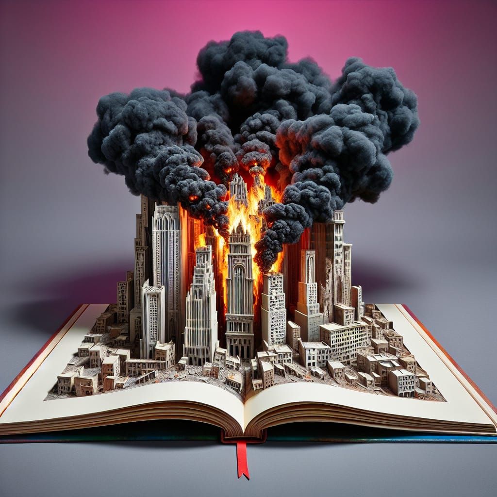 Pop-up Inferno