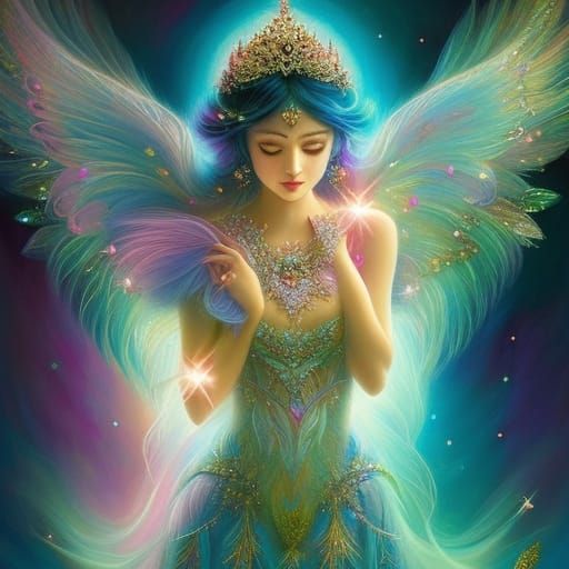 Fairy Goddess