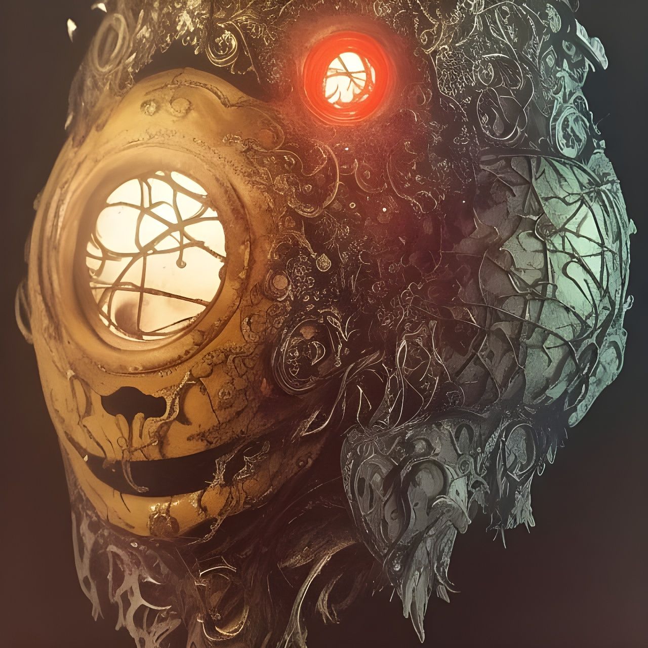 100 Masks - XXXVII
