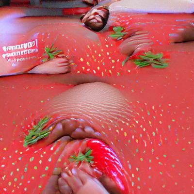 I SPREAD LIKE STRAWBERRIES