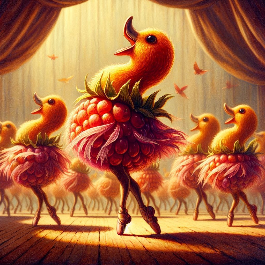 Still not gooseberries