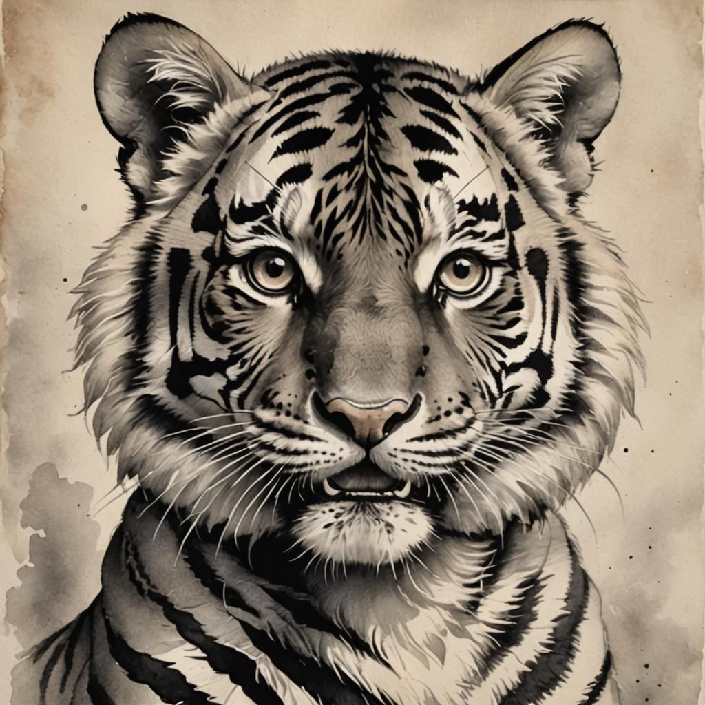 tiger