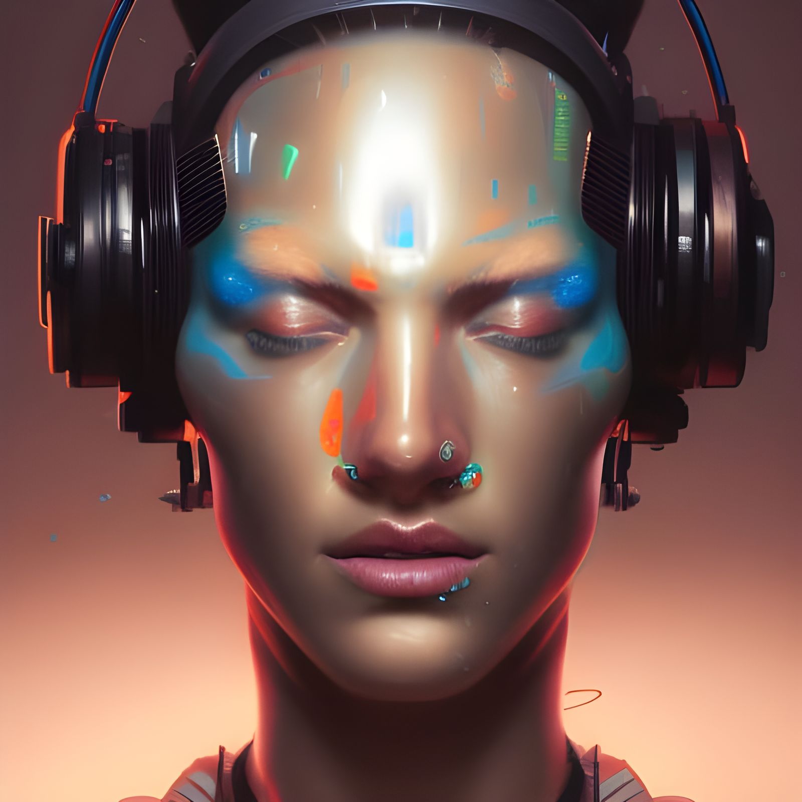 cyborg no.4