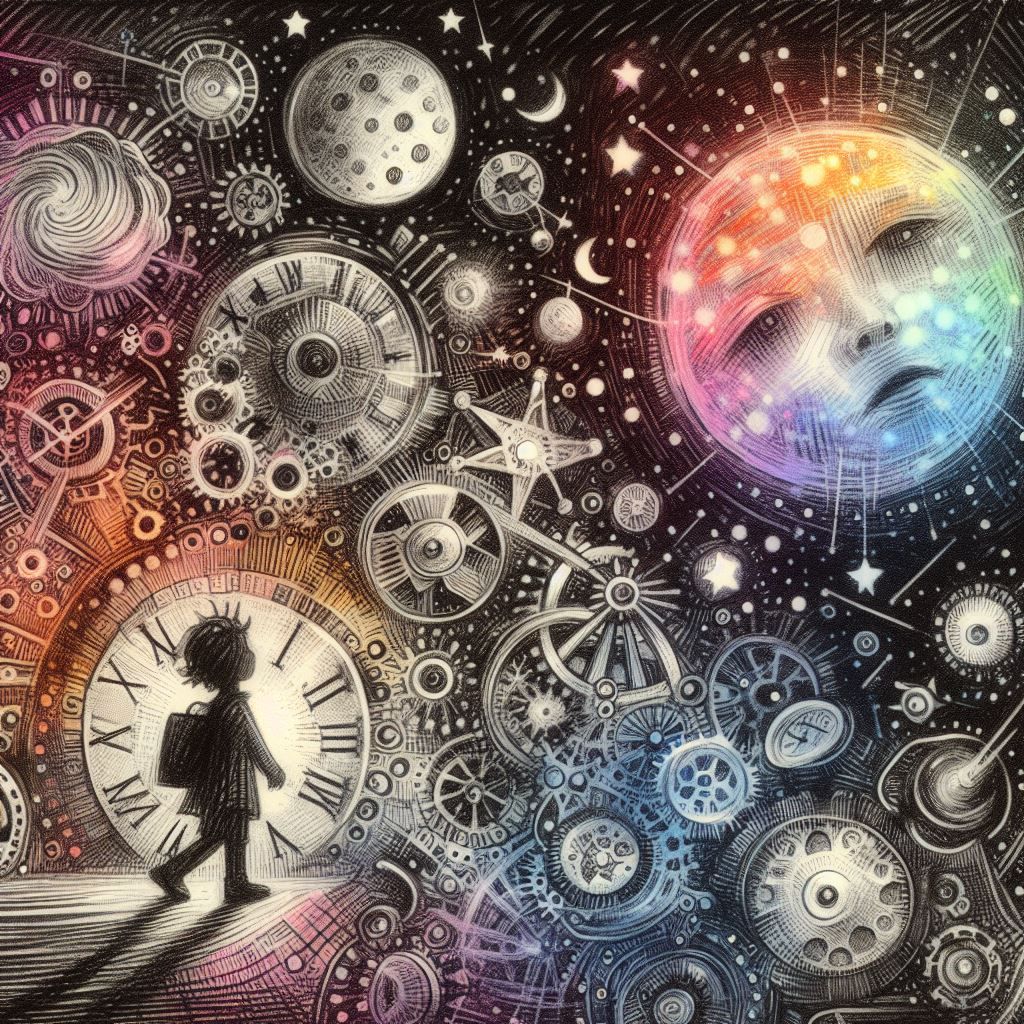 Clockwork Rainbow