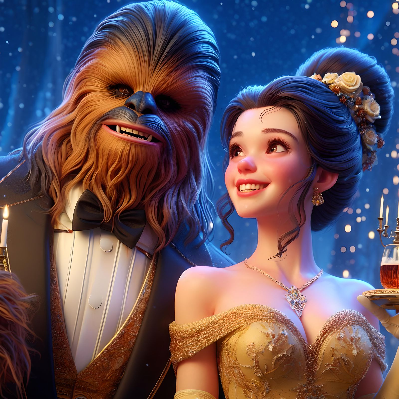 Daily Beauty and the Bacca