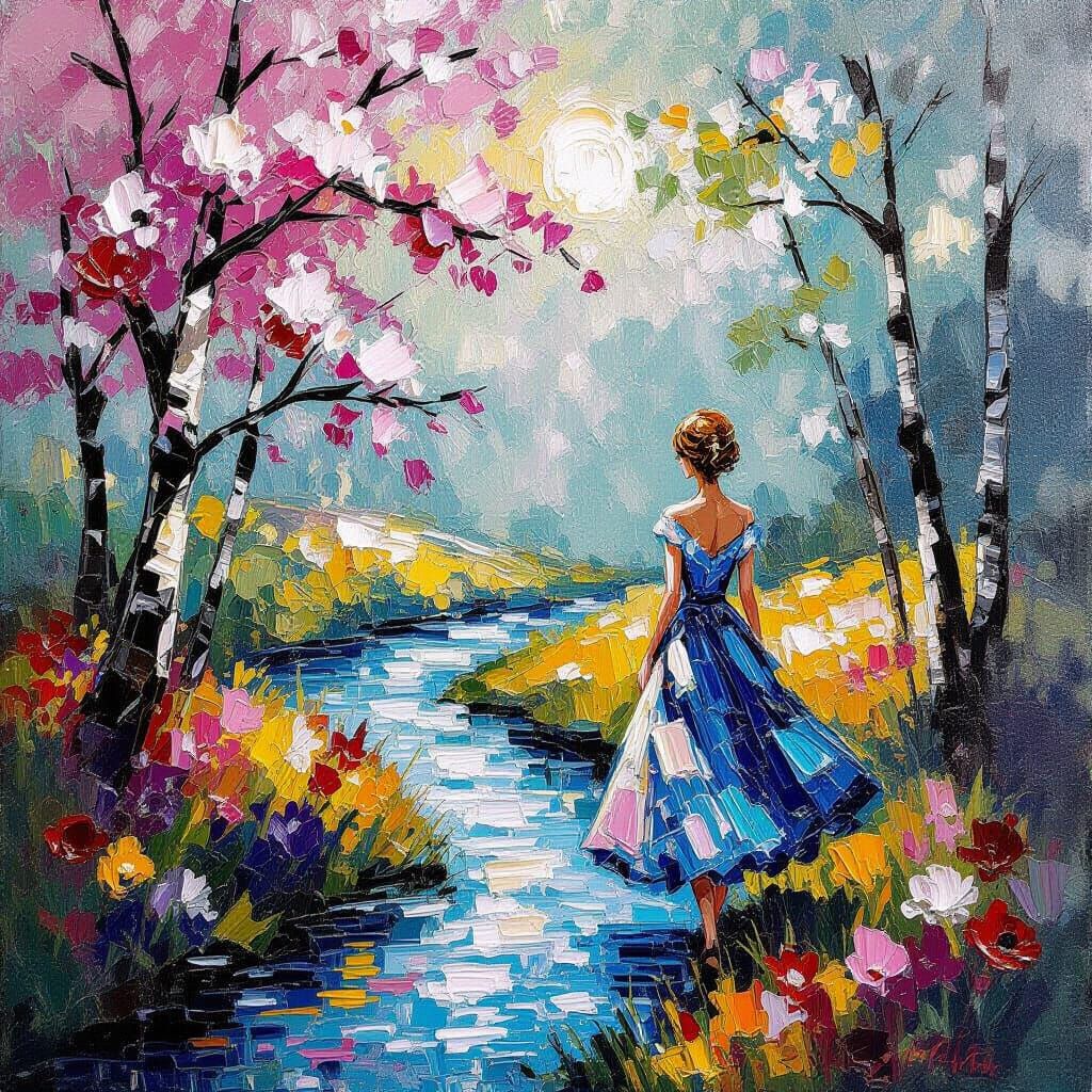 Cherry Blossom   by @Justagirl