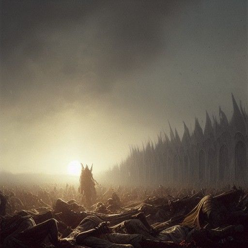At the end of all things