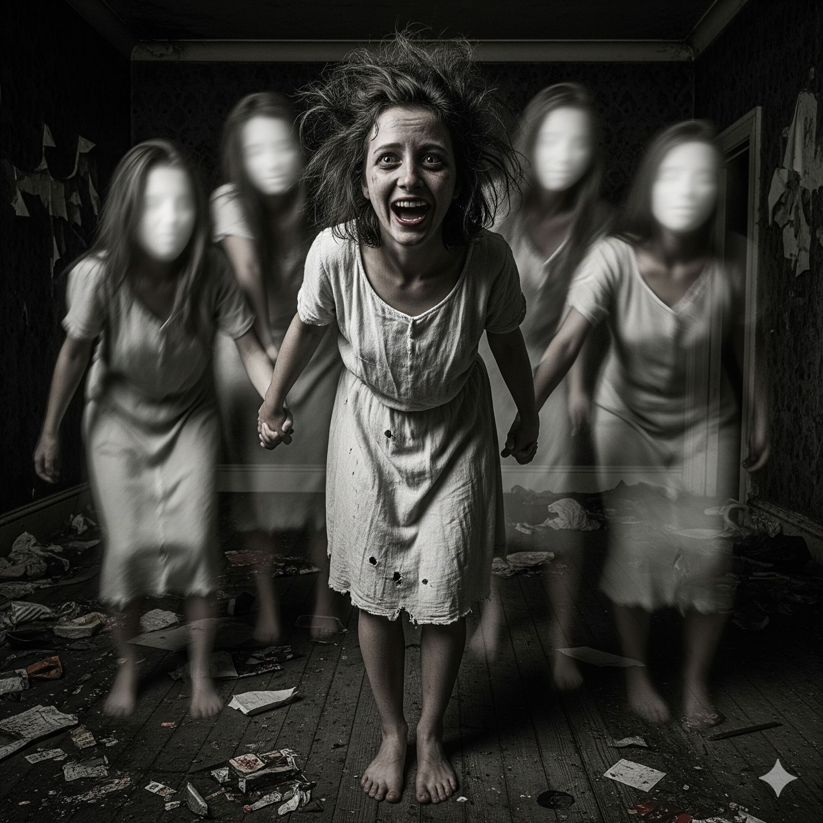 Anna and her Sisters