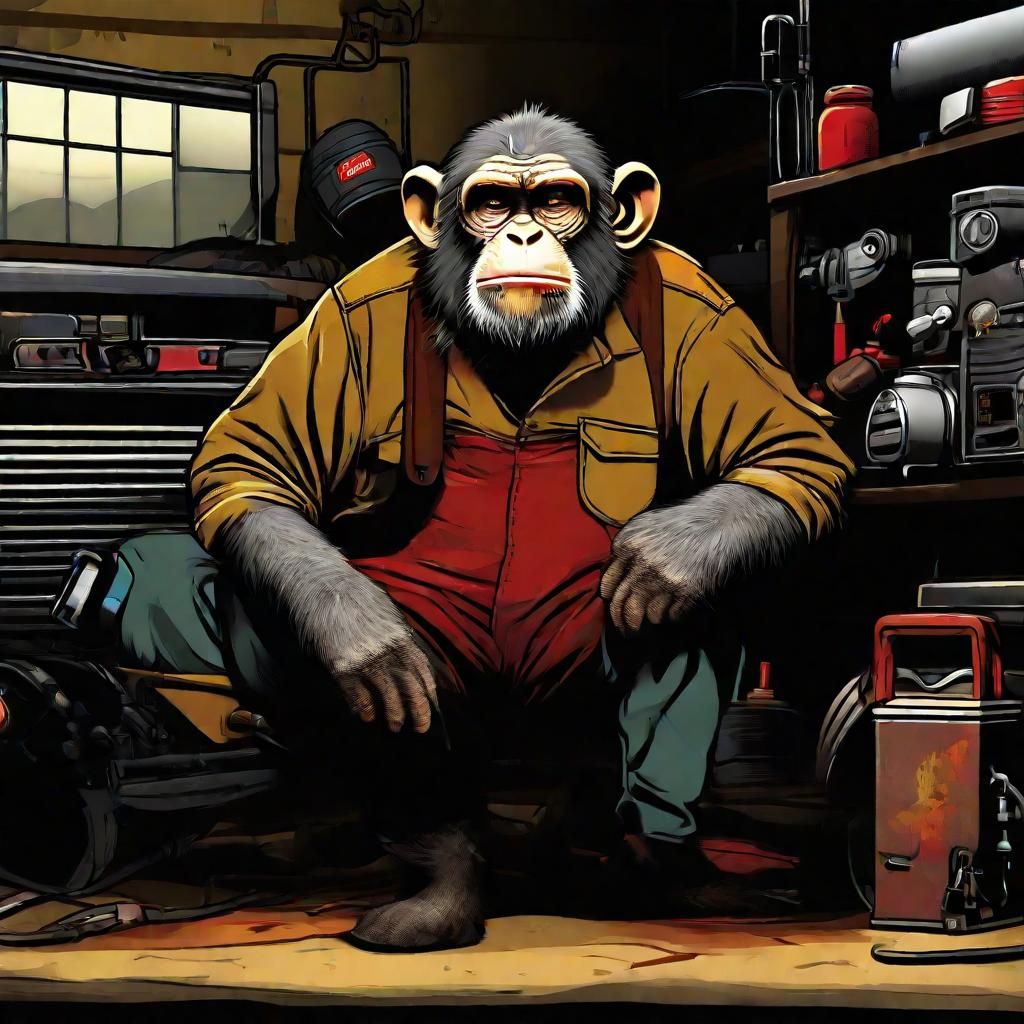 Where is my monkey wrench?