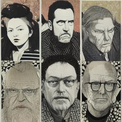 Transformation series AM 6