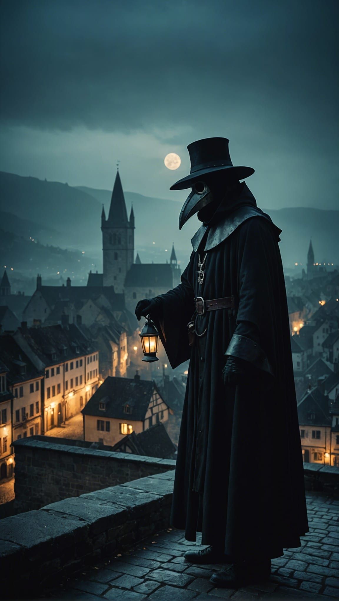 Plague Doctor