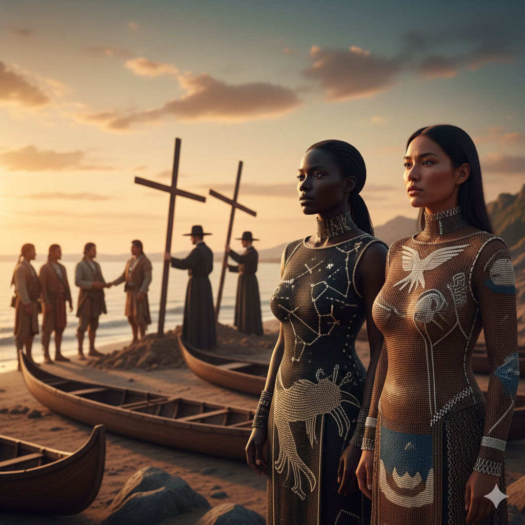 The Land Remembers What Was Taken