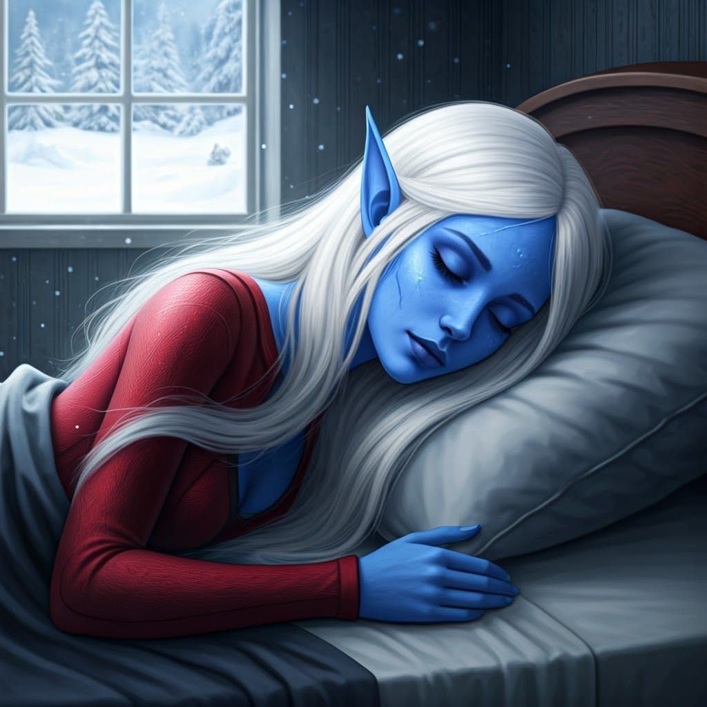 A exceptionally well done flawless real life Live action fully cinematic film composite photograph masterpiece. Long distance body shot, fro...