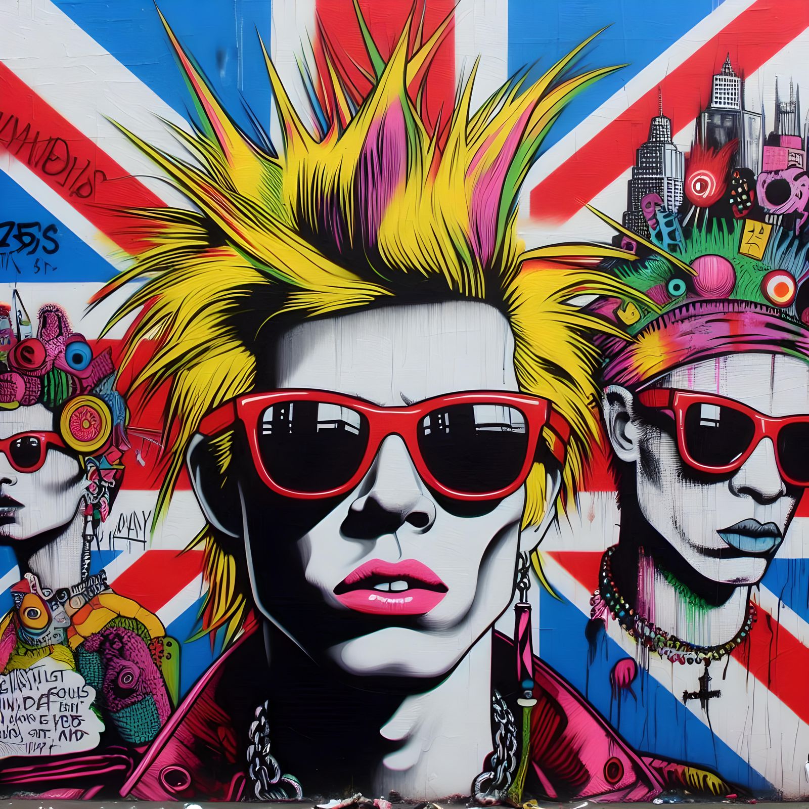 PUNK art/102