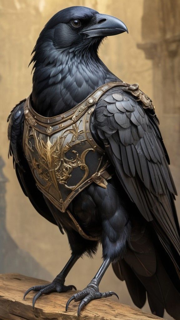 Lord crow