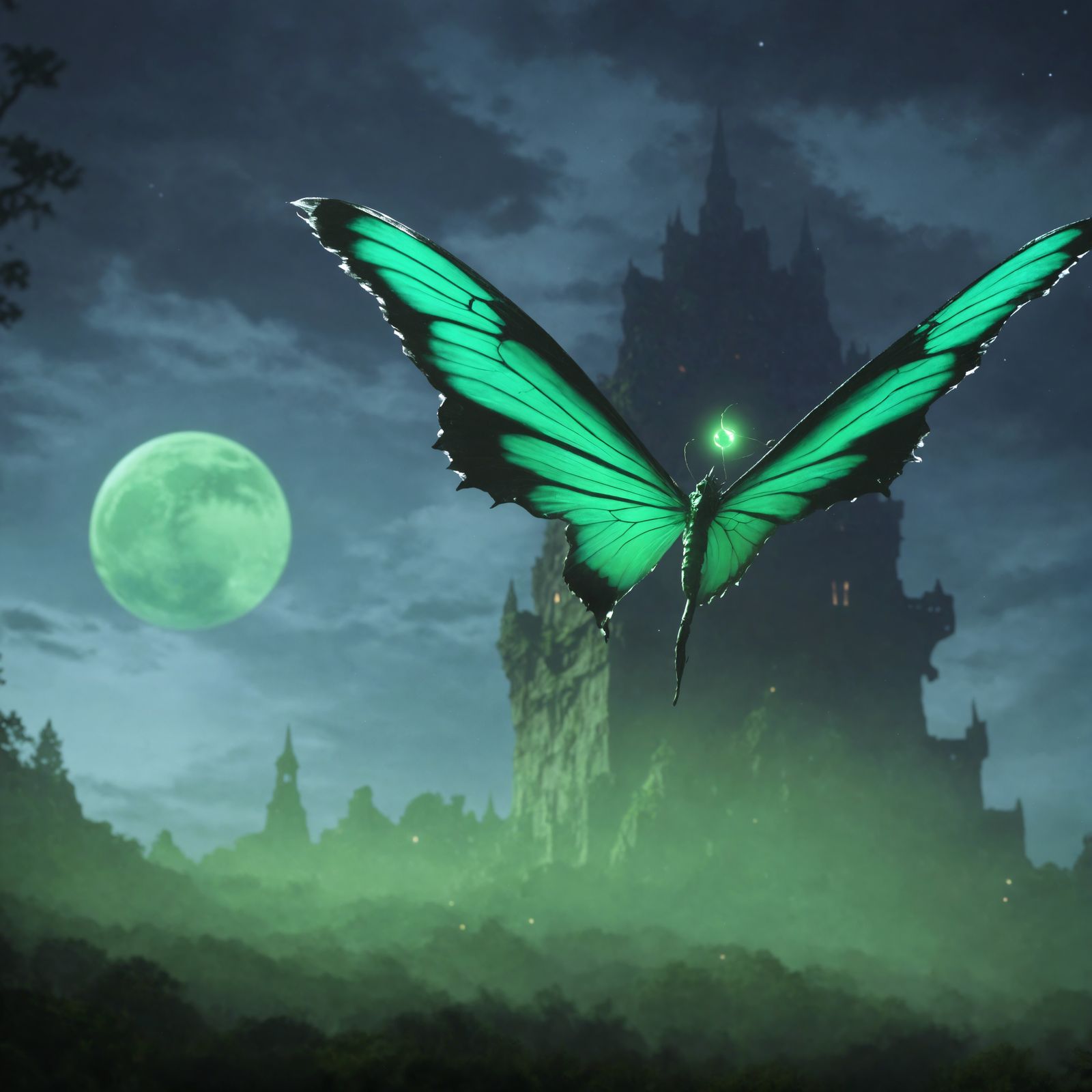 Dark Souls: Moonlight Butterfly (Unfinished V2)