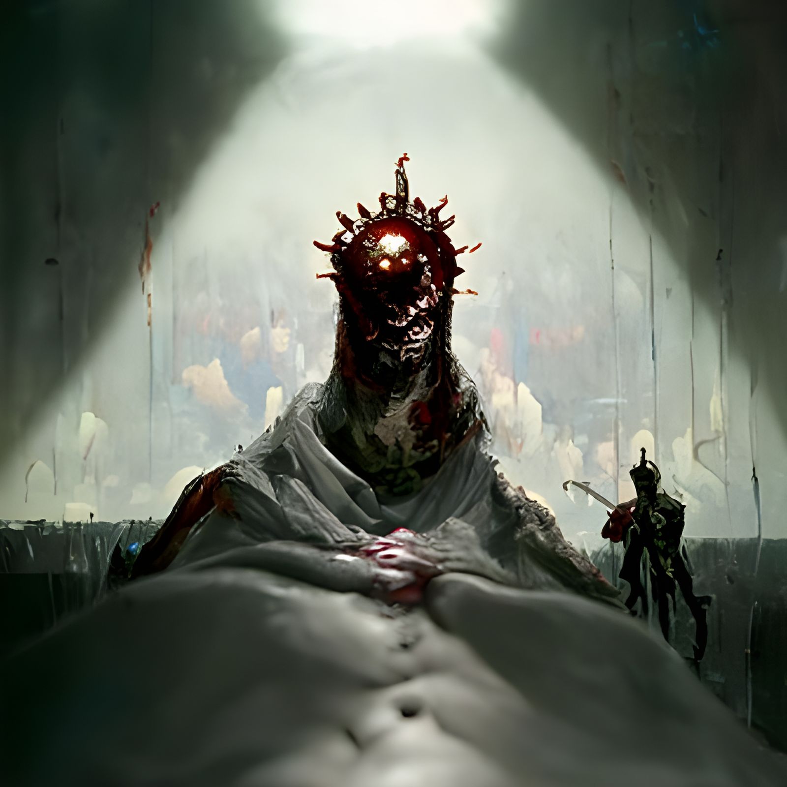 The Great Flesh Lord