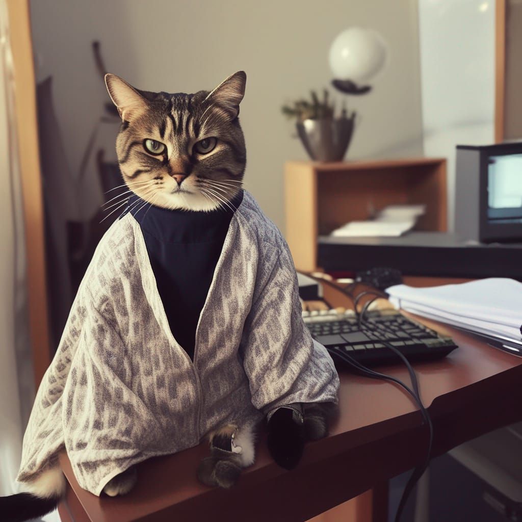 IT cat
