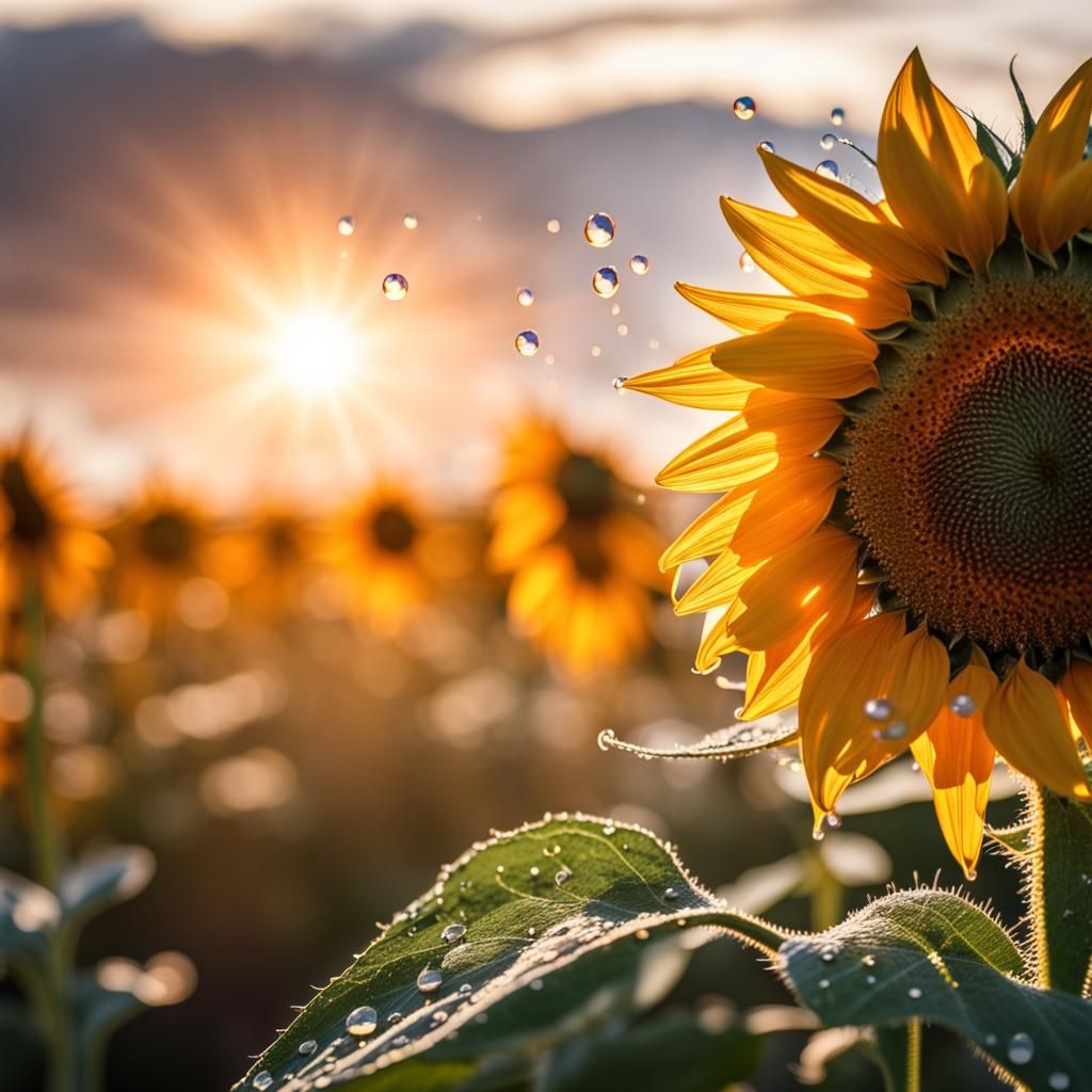 Good Morning   by @Gemma