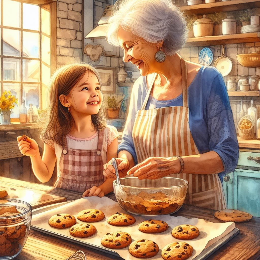 Chocolate chip Cookies