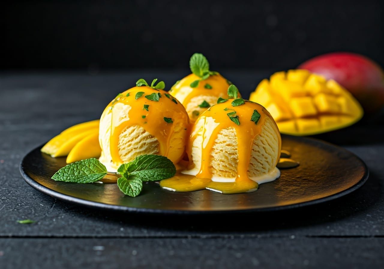 mango freshness  by @Jane Jay